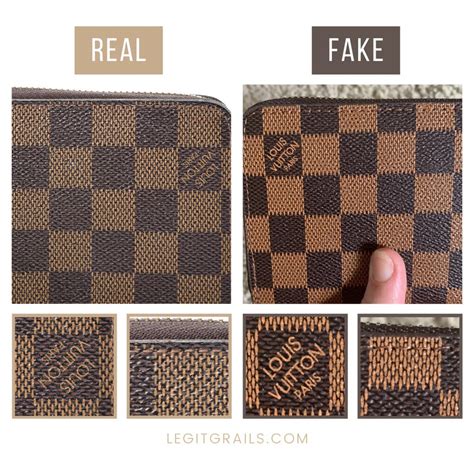 how to tell fake louis vuitton wallet mens|authentic louis vuitton men's wallet.